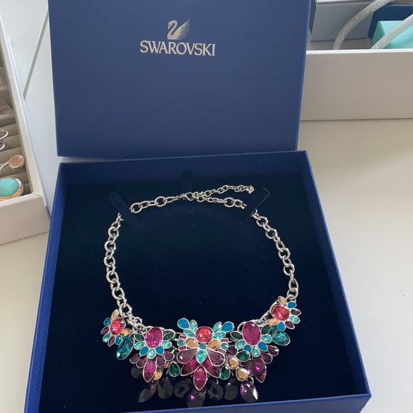 Swarovski - Necklace - In its original packaging